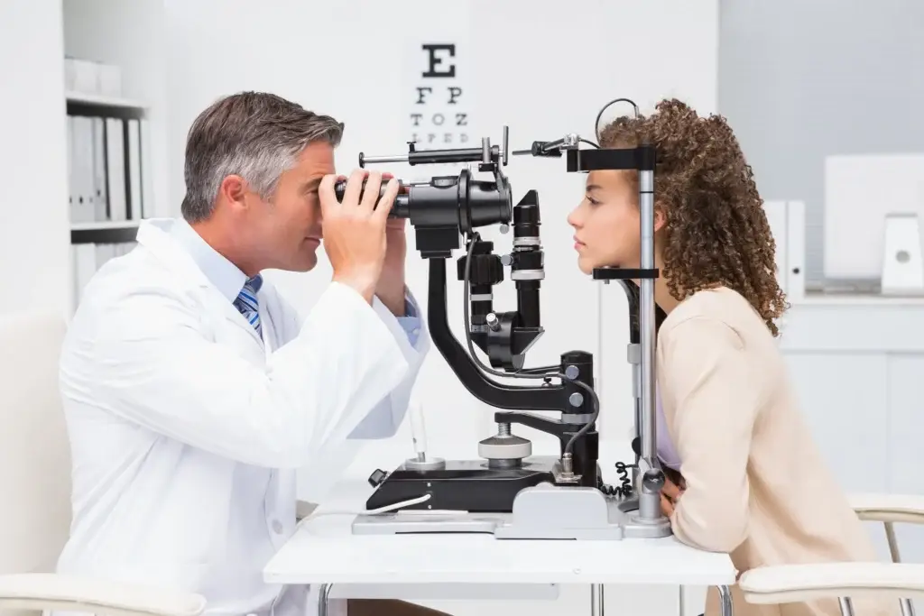 Eye Test - EyeMed