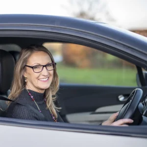 Healthy vision for driving