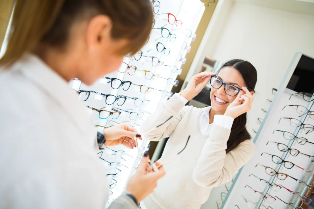 EyeMed UK - debunking the most common myths about Managed Vision Care