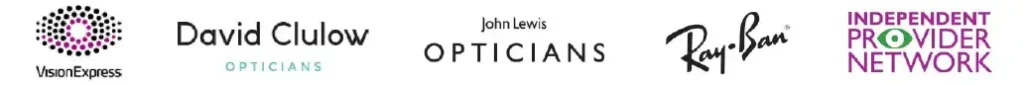 Partners-opticians-logos