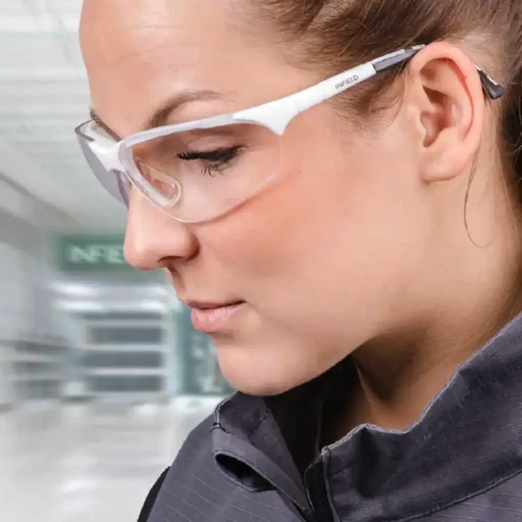 prescription safety eyewear