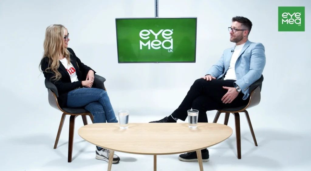 Eye Health Matters with Anouska Lancaster