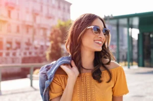 Protect your eyes in the sun